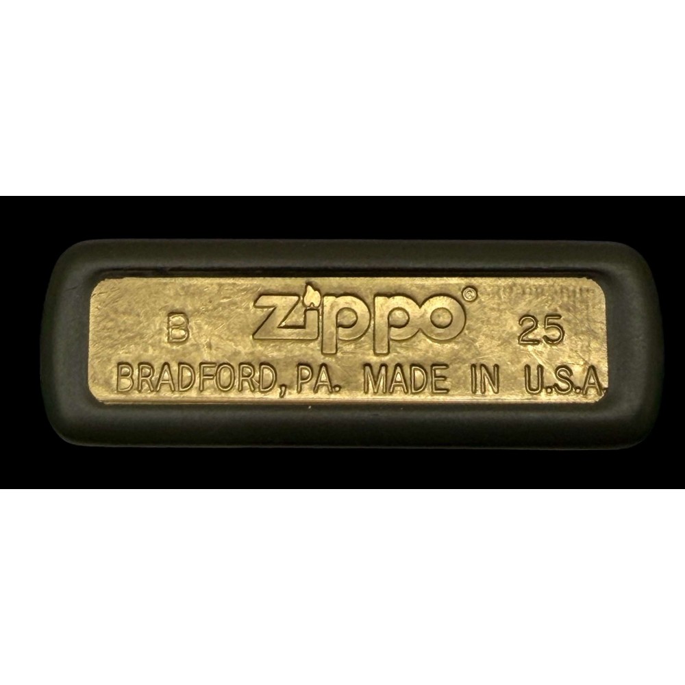 Zippo (Fevrier 2025) Bigfoot