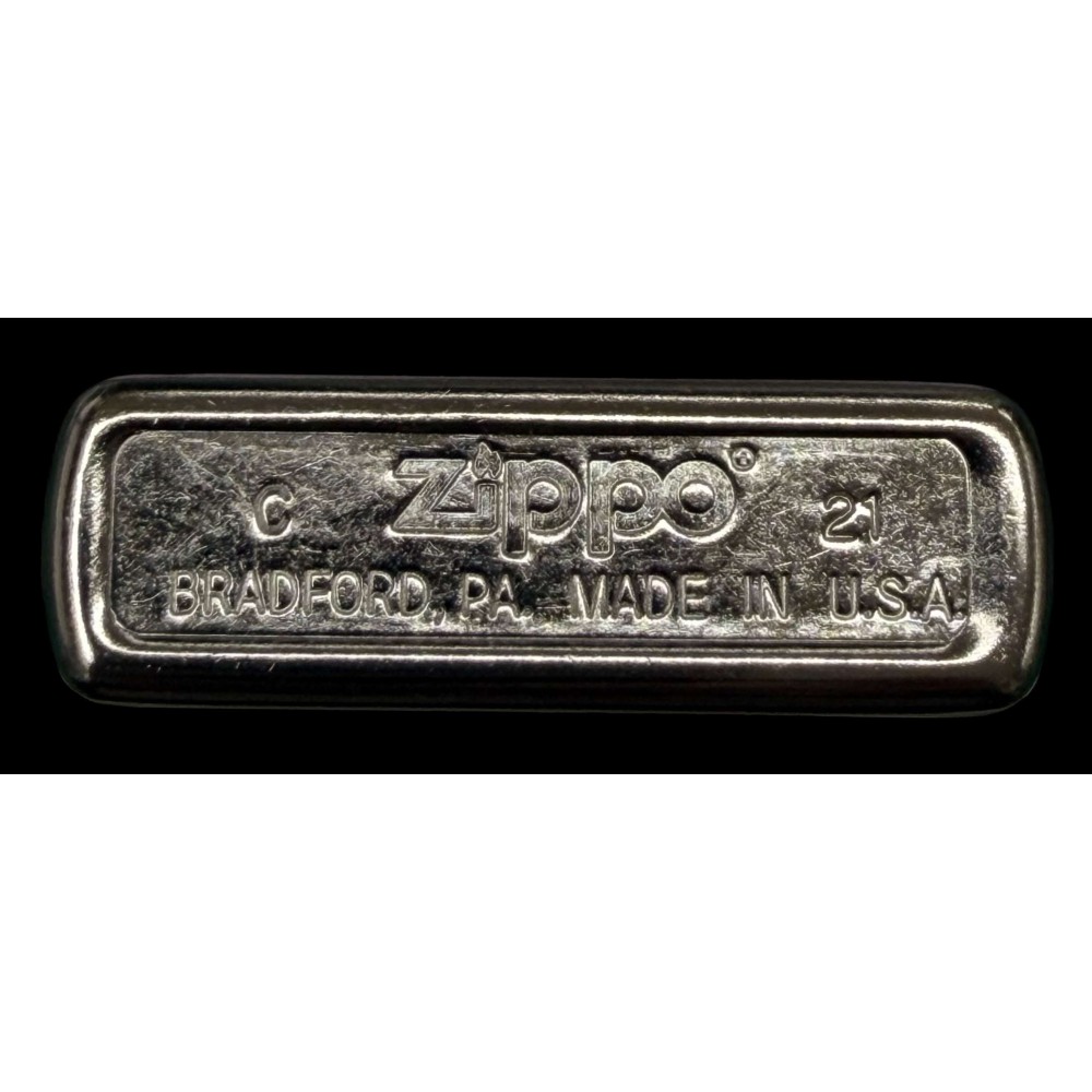 Zippo (Mars 2021) Jim Beam