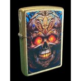 Zippo (Janvier 2025) Skull