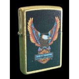 Zippo (Juin 2025) Harley Davidson