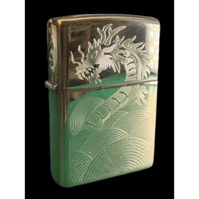 Zippo (Mars 2025) Dragon