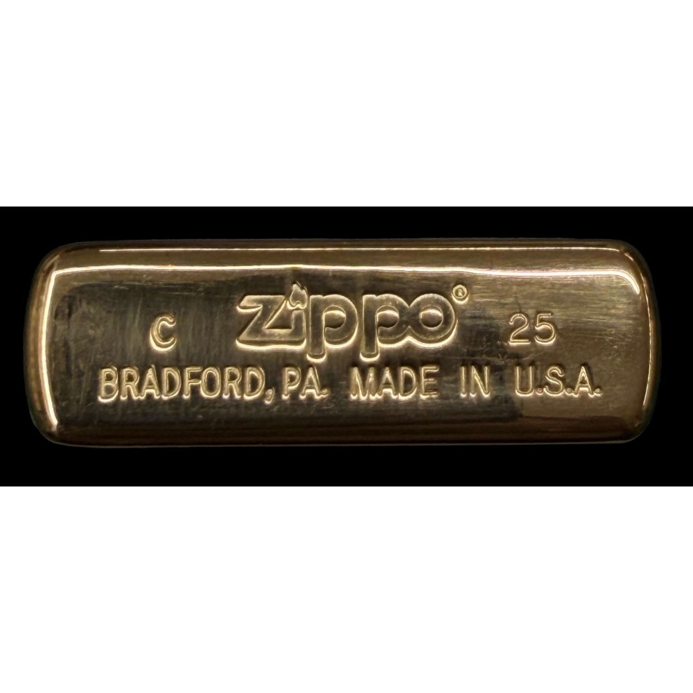 Zippo (Mars 2025) Dragon