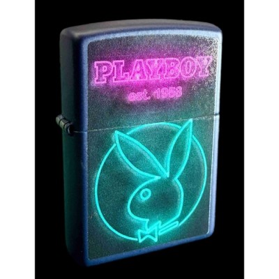Zippo (Avril 2025) Playboy