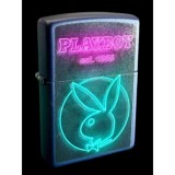 Zippo (Avril 2025) Playboy