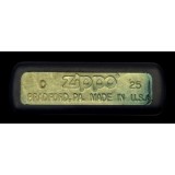 Zippo (Avril 2025) Playboy