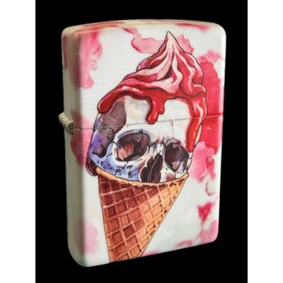 Zippo (Fevrier 2025) Skull