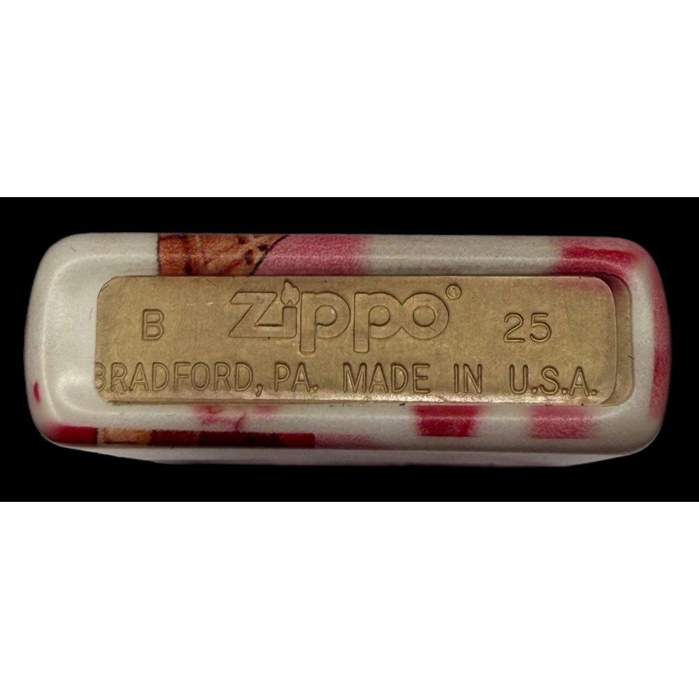 Zippo (Fevrier 2025) Skull