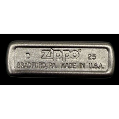 Zippo (Avril 2025) USA Eagle