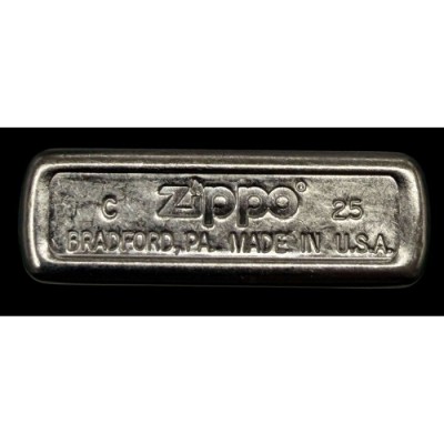 Zippo (Mars 2025)