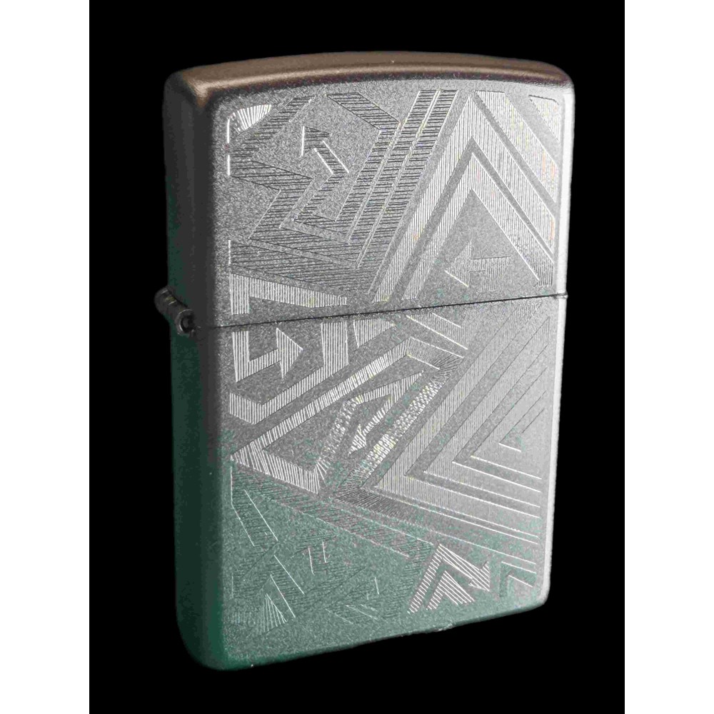 Zippo (Juin 2024) Geometrie