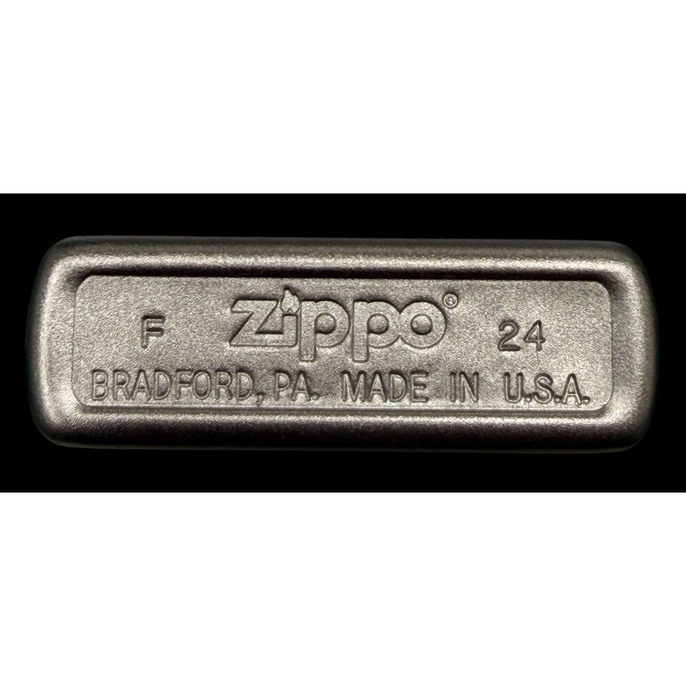 Zippo (Juin 2024) Geometrie