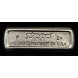 Zippo (Juin 2024) Geometrie