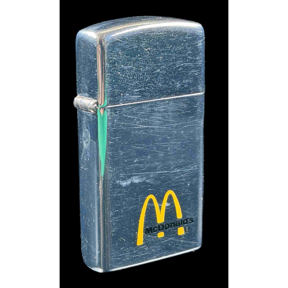 Zippo (1977) McDonald
