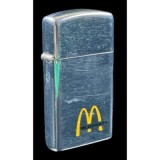 Zippo (1977) McDonald
