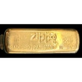 Zippo (Avril 1995) Jim Beam