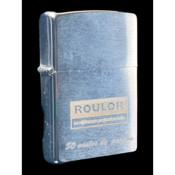 Zippo (Juin 1997) Roulor