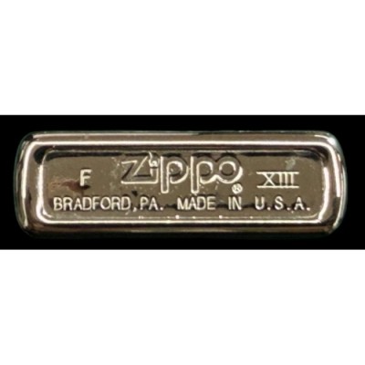 Zippo (Juin 1997) Roulor
