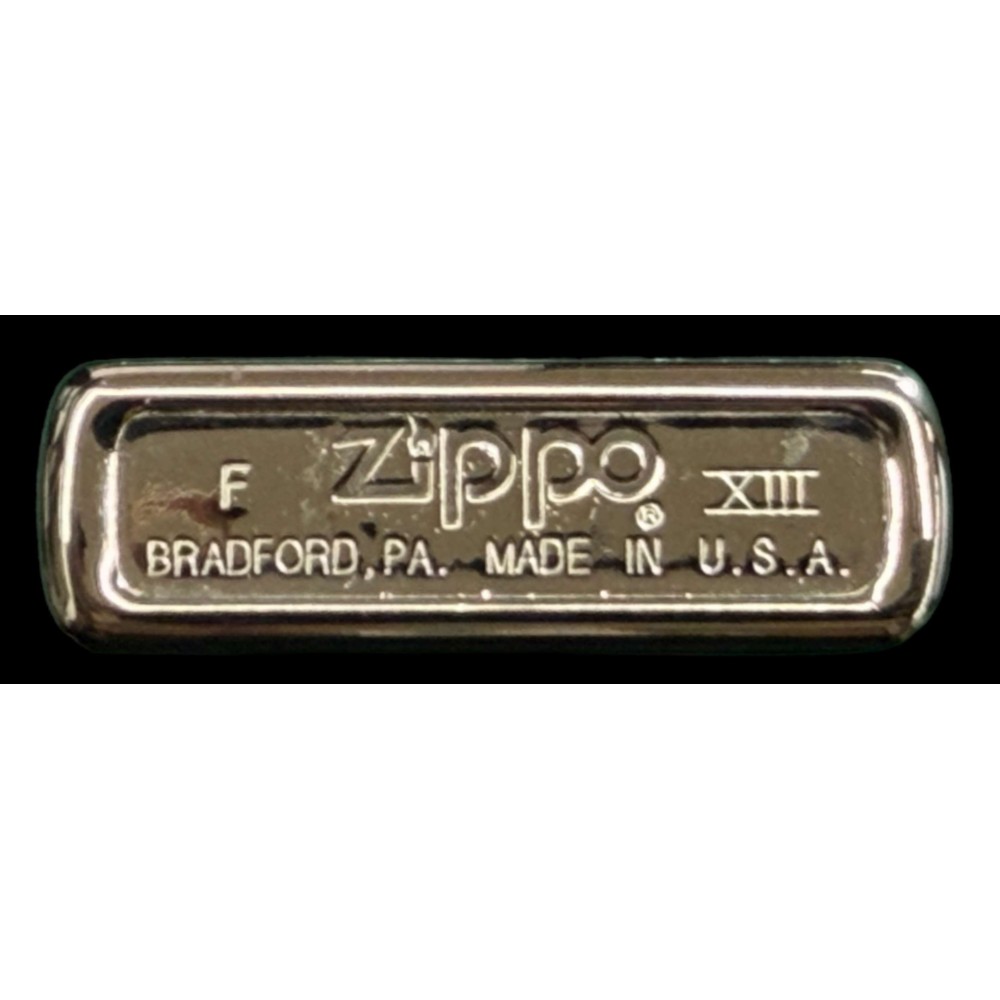 Zippo (Juin 1997) Roulor