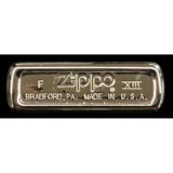 Zippo (Juin 1997) Roulor