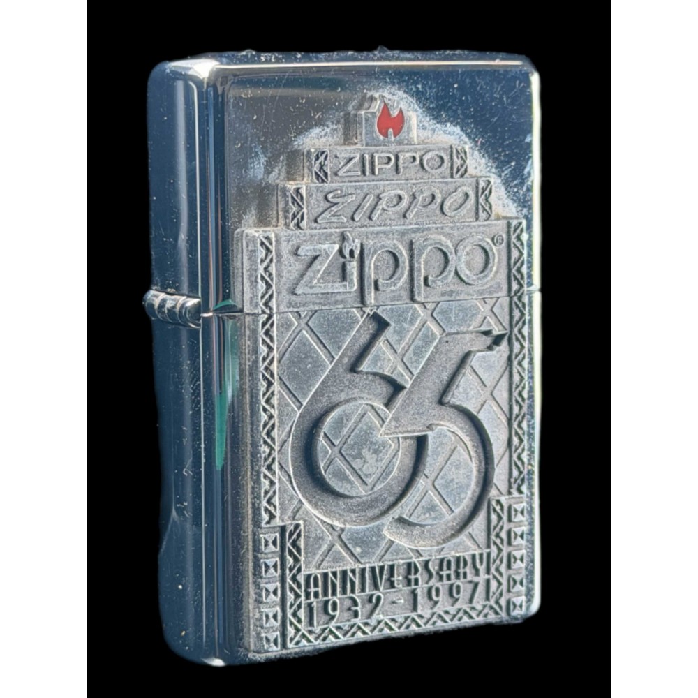 Zippo (1997) Anniversaire 65 Ans