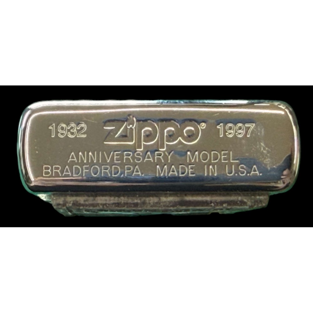 Zippo (1997) Anniversaire 65 Ans