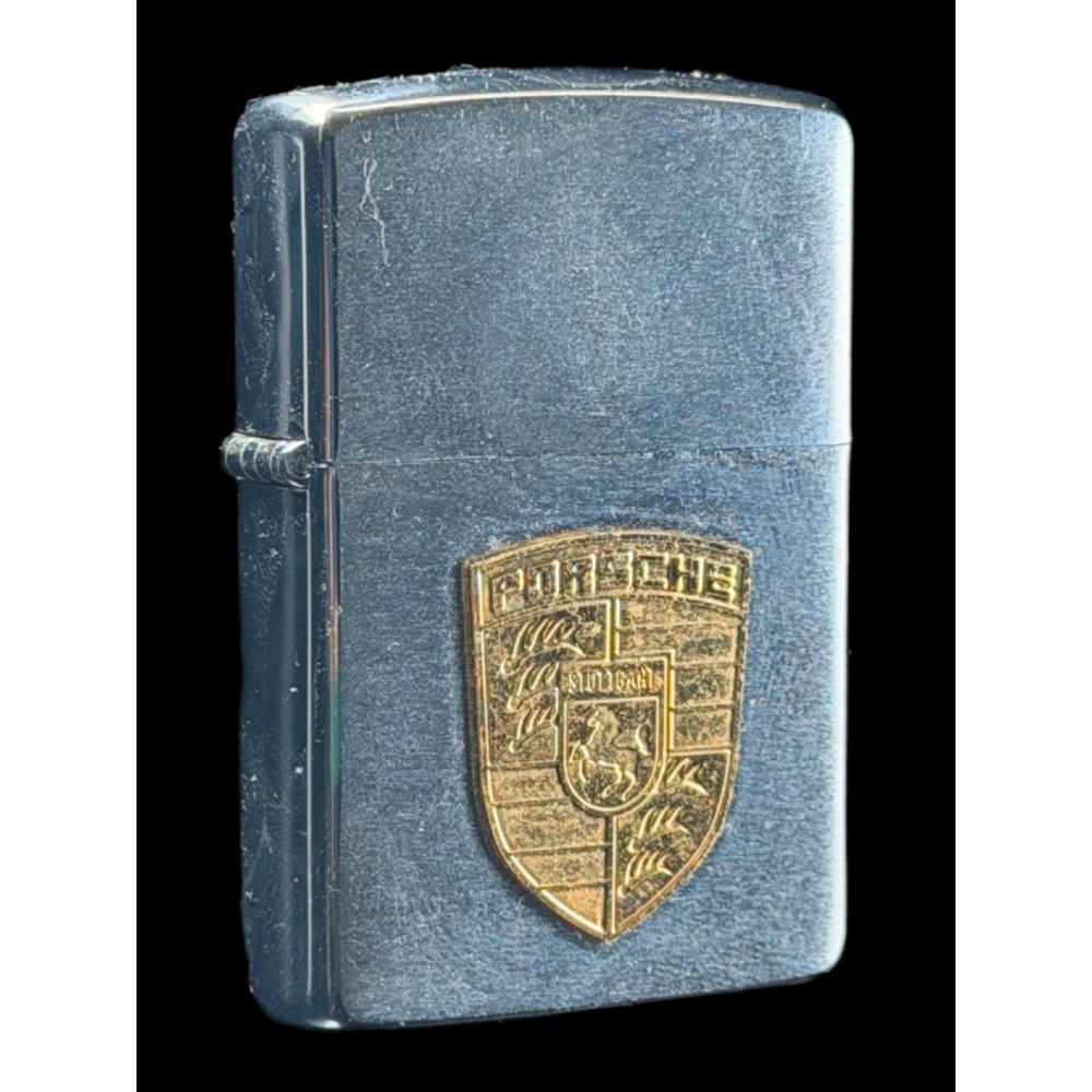 Zippo (Dec 1991) Porsche