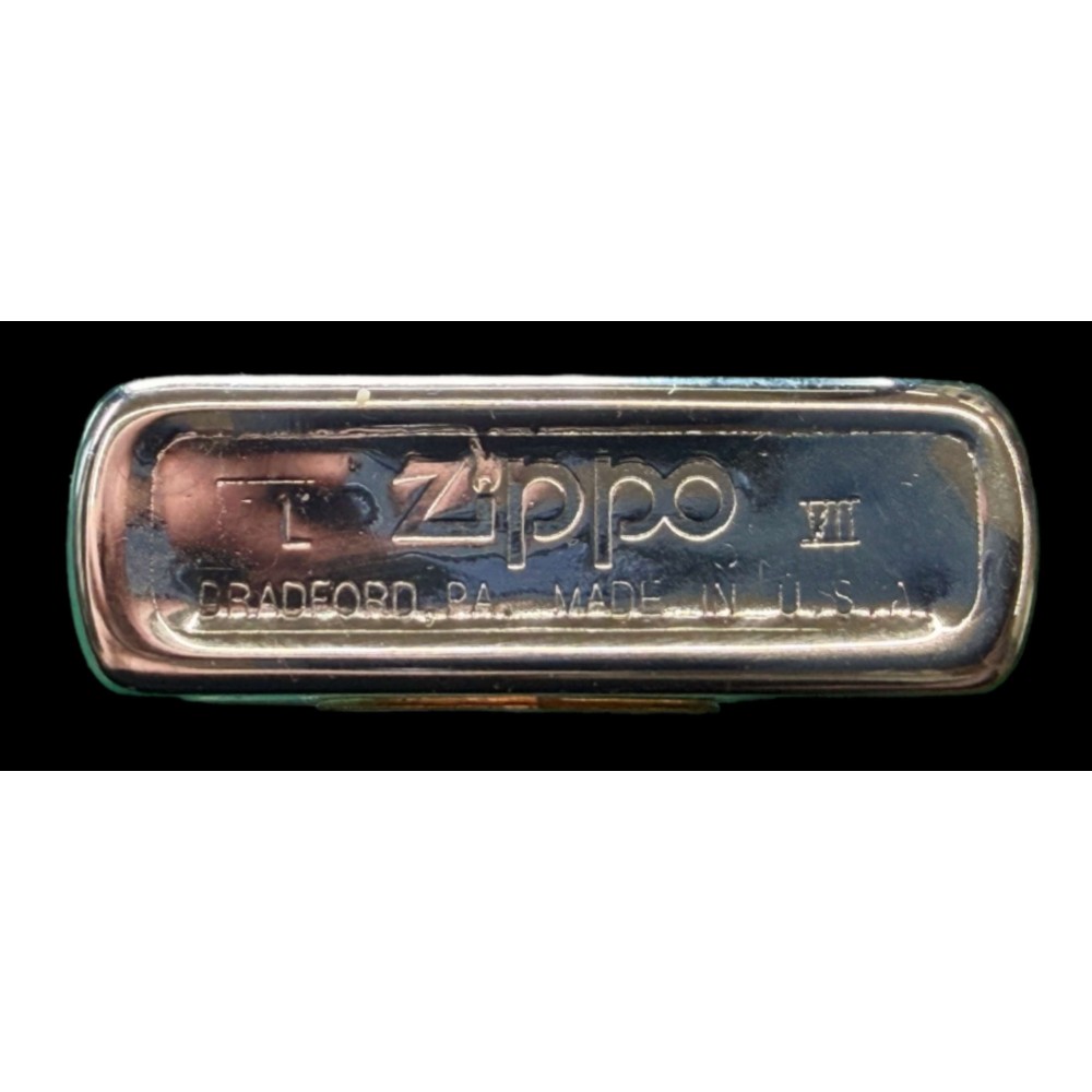 Zippo (Dec 1991) Porsche