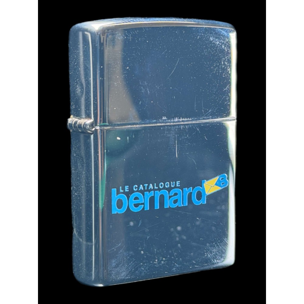 Zippo (Aout 1998) Bernard