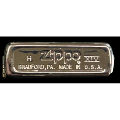Zippo (Aout 1998) Bernard