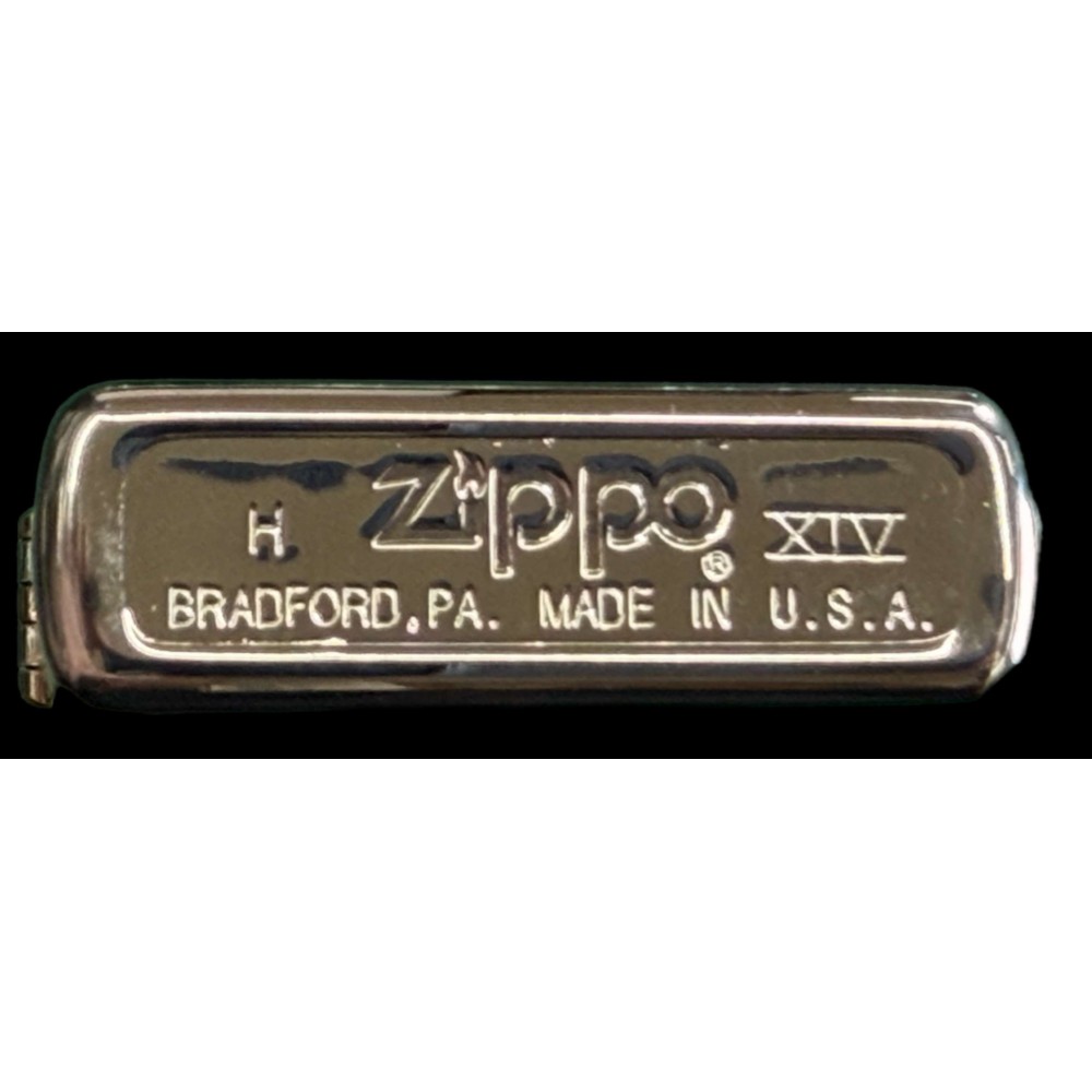 Zippo (Aout 1998) Bernard