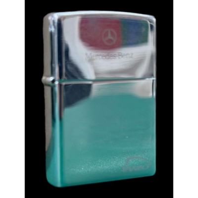 Zippo (Sept 1999) Mercedes