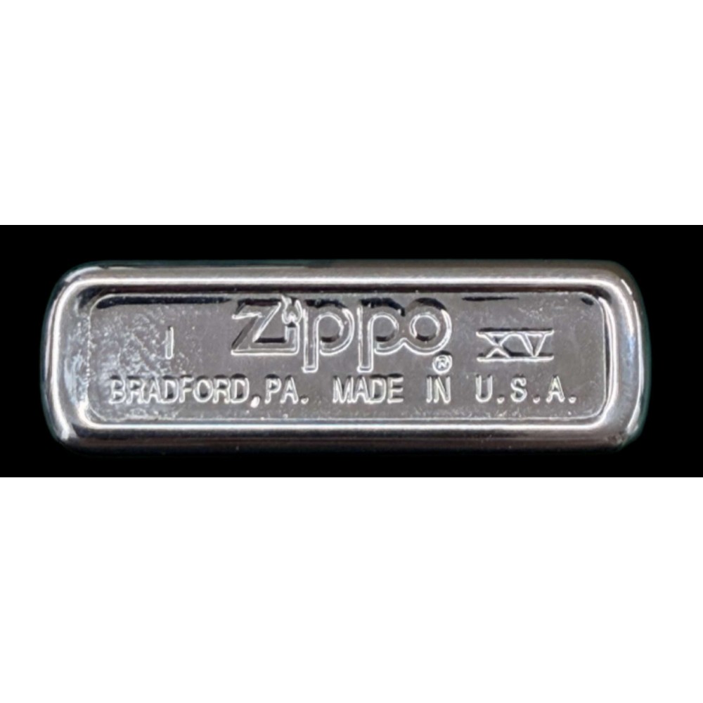 Zippo (Sept 1999) Mercedes