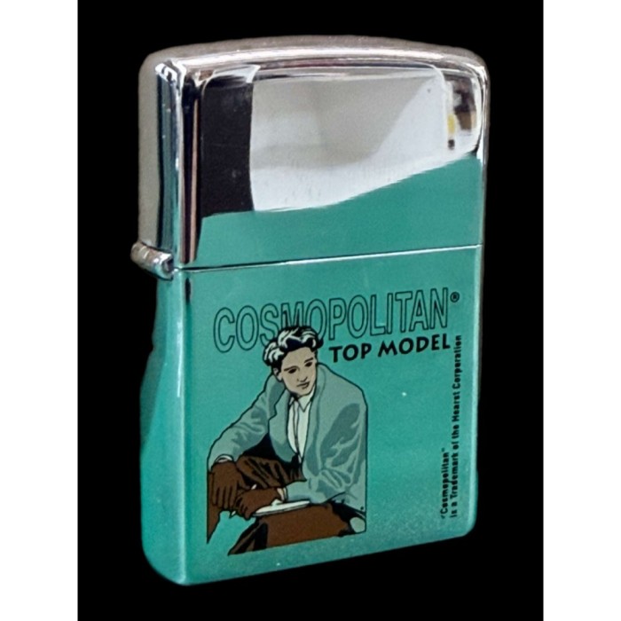 Zippo ( Juillet 1996) Metropolitan