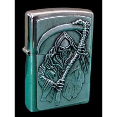 Zippo (Mai 2021) Faucheuse