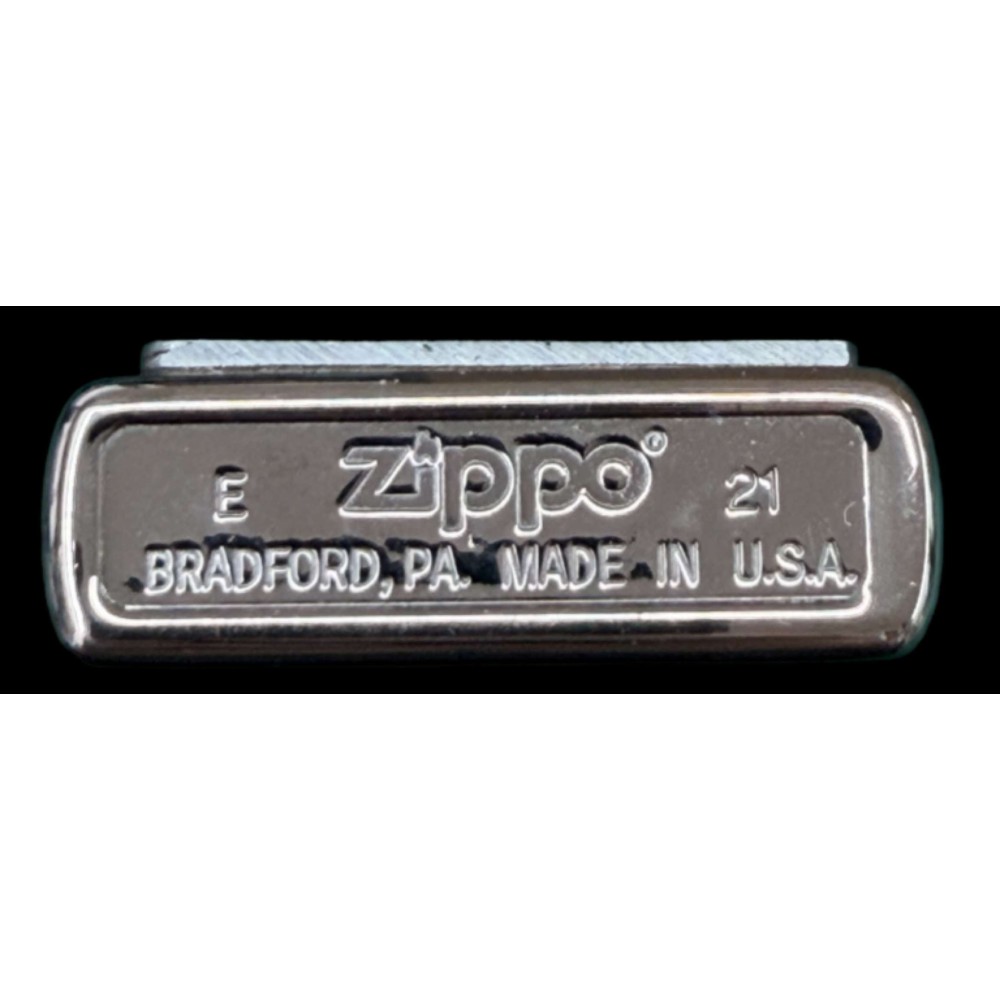 Zippo (Mai 2021) Faucheuse