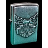 Zippo (Aout 2020) Harley Davidson