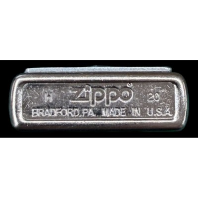 Zippo (Aout 2020) Harley Davidson