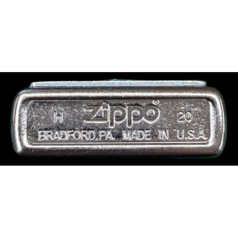 Zippo (Aout 2020) Harley Davidson