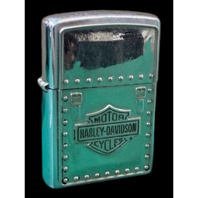Zippo (Fevrier 2007) Harley Davidson