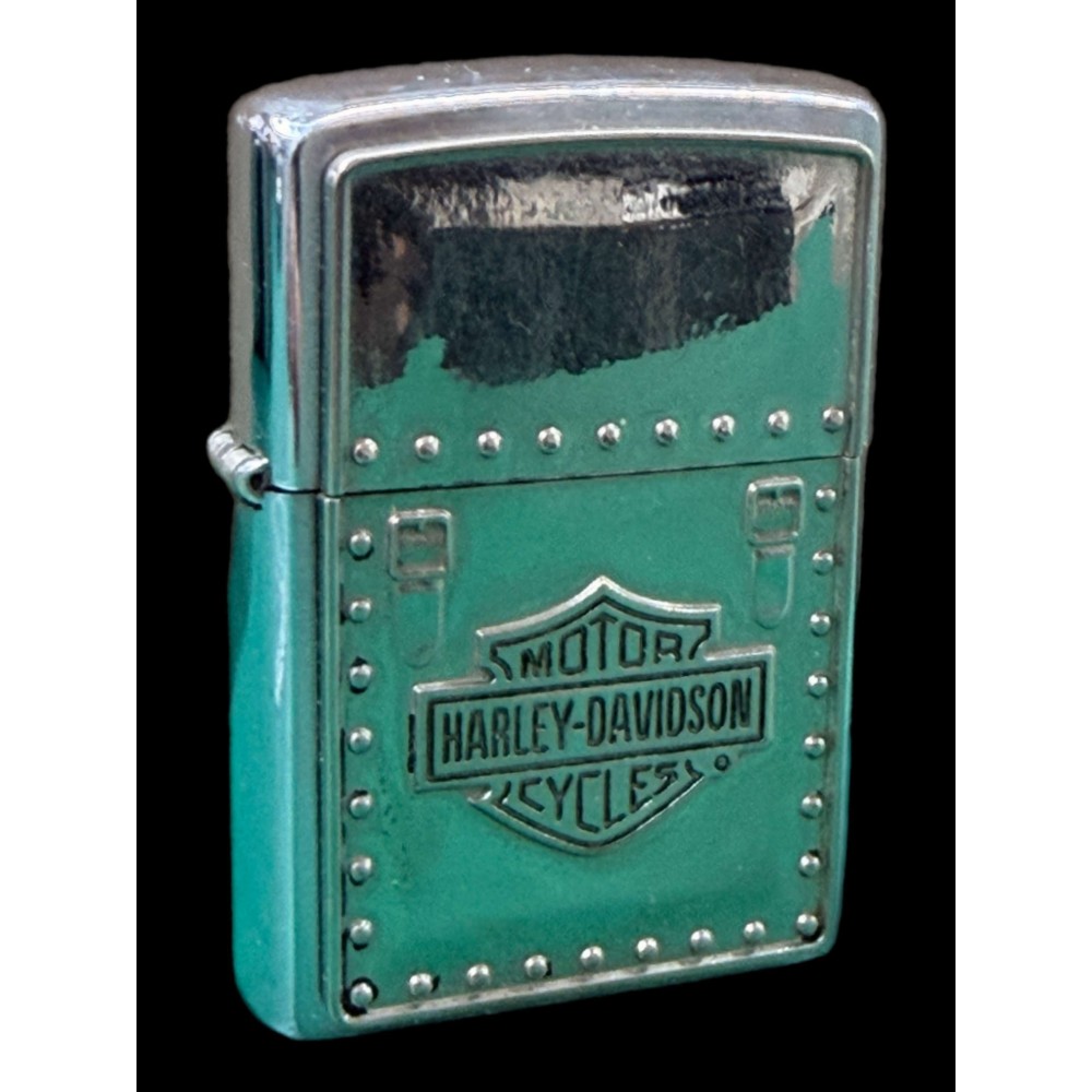 Zippo (Fevrier 2007) Harley Davidson