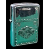 Zippo (Fevrier 2007) Harley Davidson