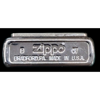 Zippo (Fevrier 2007) Harley Davidson