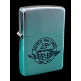 Zippo (1952) United Air Line