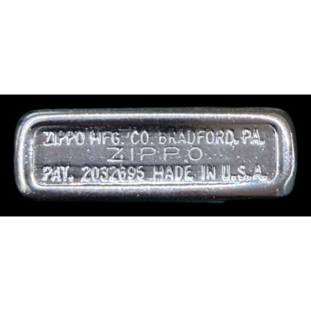 Zippo (1952) United Air Line