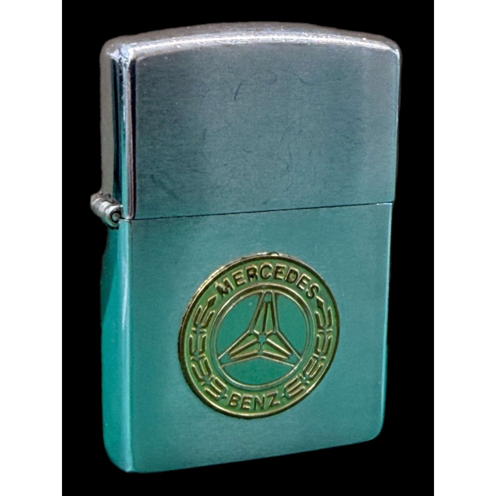 Zippo (Avril 1991) Mercedes
