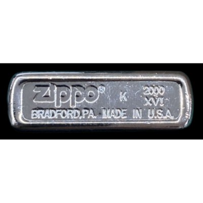 Zippo (Nov 2000) Playboy