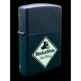 Zippo Xhisky Black & White