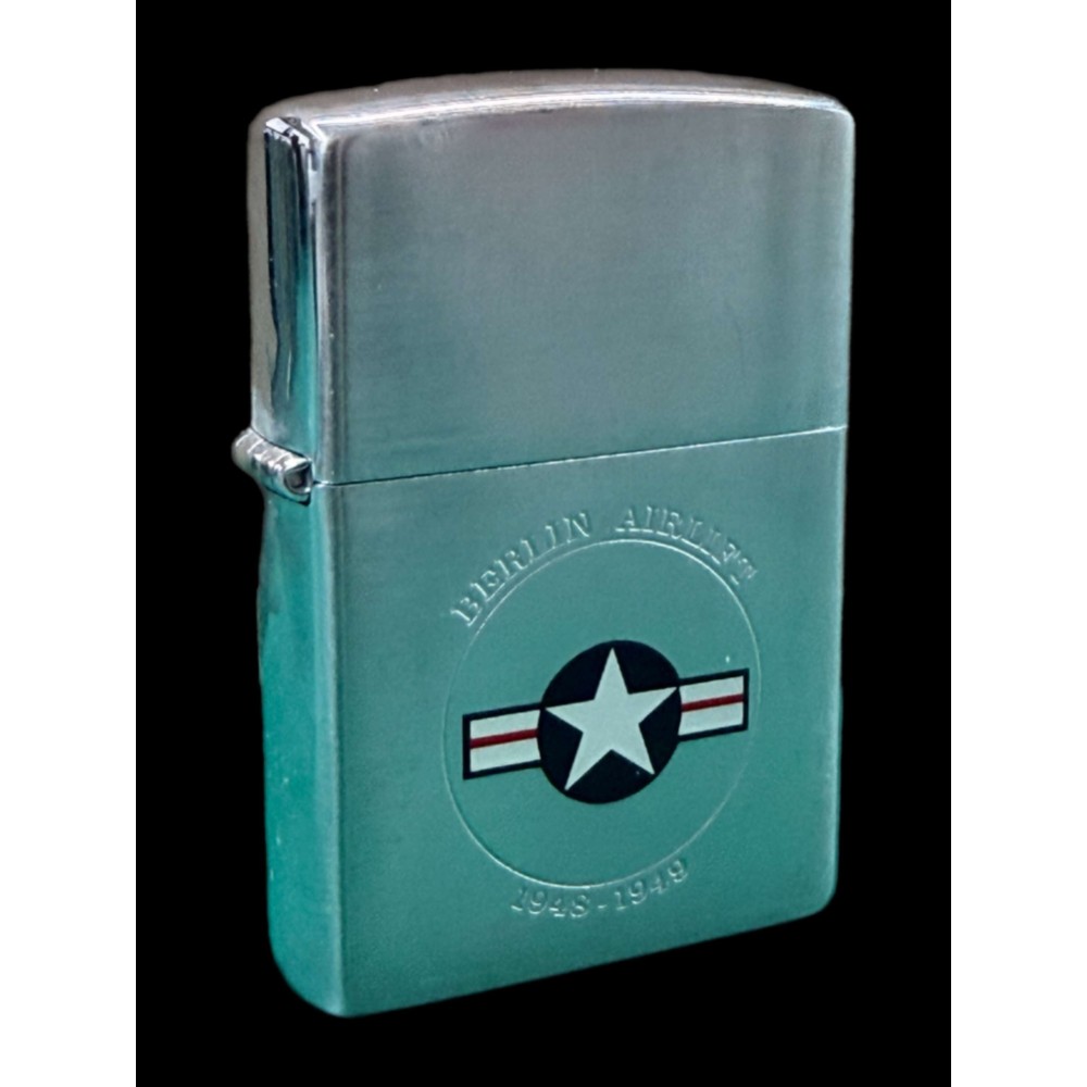 Zippo (Mai 1998) Berlin Airline