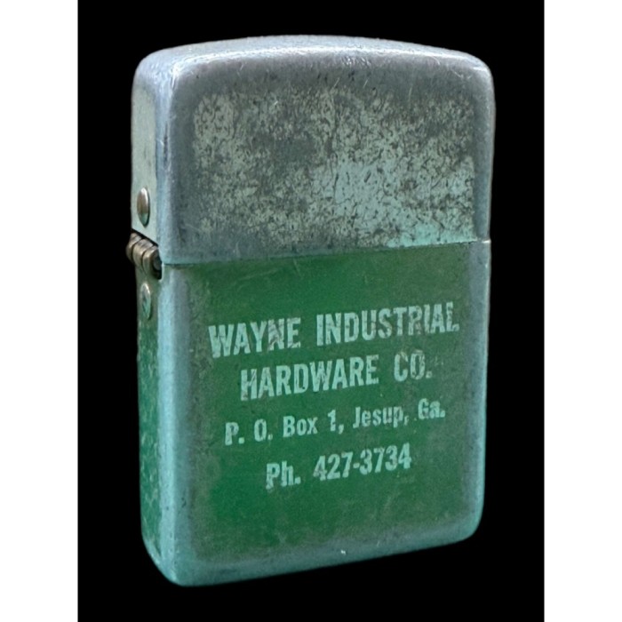Park Lighter Wayne Industrial