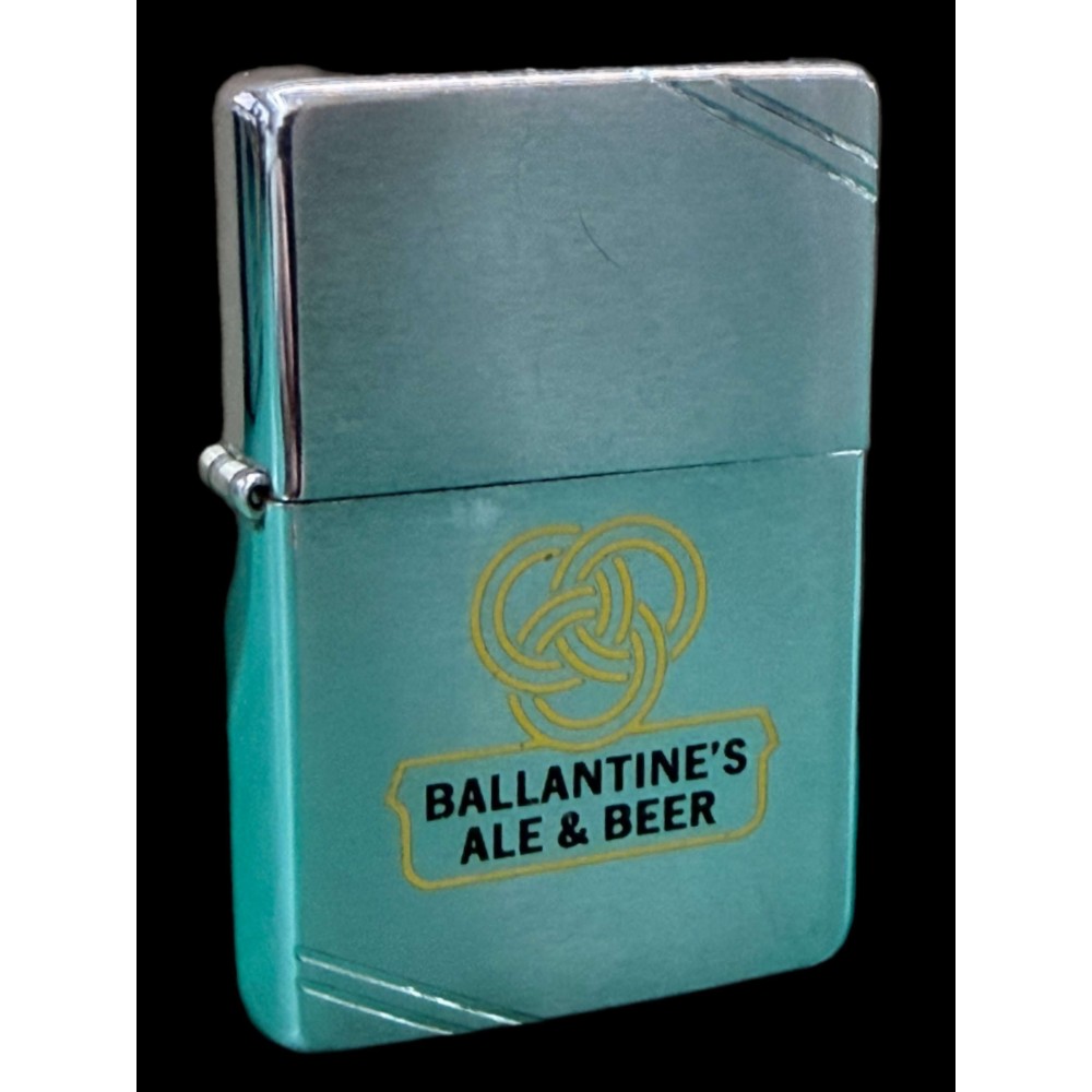 Zippo (Juin 1989) Ballantine's
